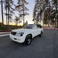 2002 Lexus LX 470