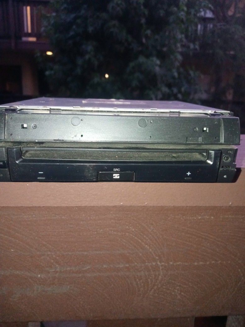 Dvd. Car Stereo