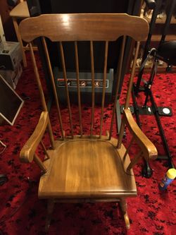 Rocking Chair