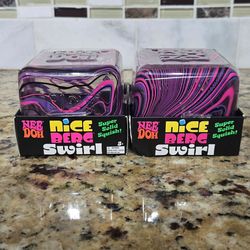 Nice Berg Swirl Needoh