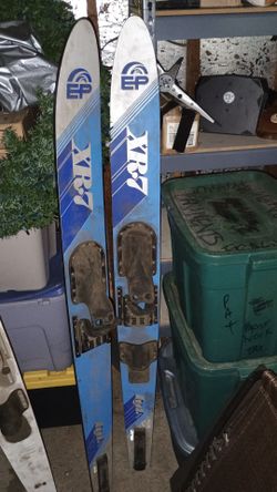 Pair of Water Skis