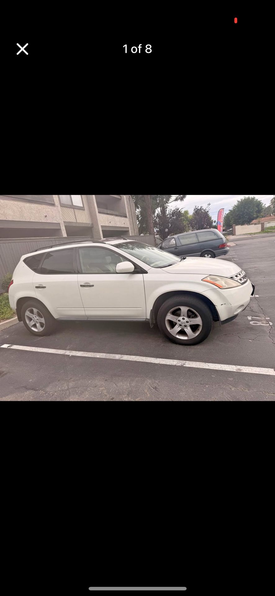 2007 Nissan Murano