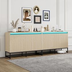 Long Dresser TV Console