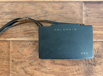 Polaroid 250 Instant Film Camera