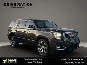 2016 GMC Yukon