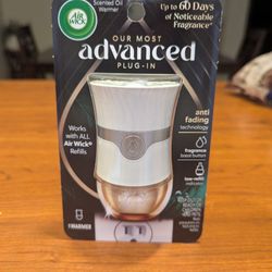Air Wick Scented Oil Warmer