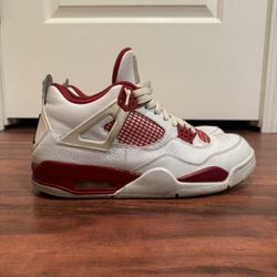 Men’s Air Jordan 4 Retro “Alternate 89” Size 11