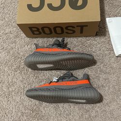 Adidas Yeezy Boost V2 Beluga Size 12M