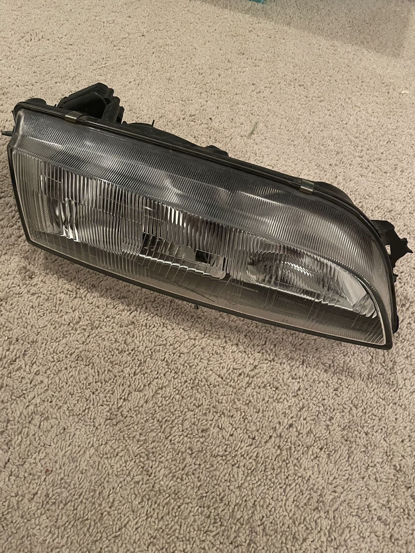 S14 Zenki Passenger Side Glass Headlight