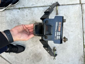 2004 Curt Range Rover Hitch