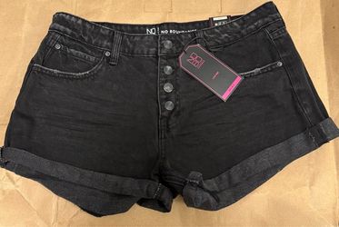 No boundaries black shorts new with tags size 11