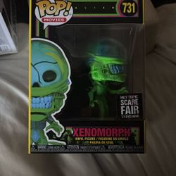 Xenomorph Funko Pop