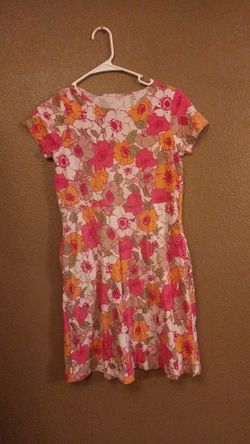Hanna Andersonn girls dress size 14