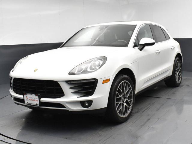 2015 Porsche Macan