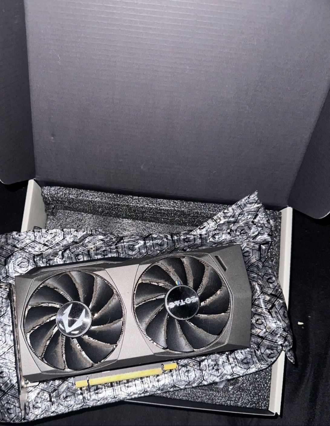 ZOTAC Gaming GeForce RTX 3060 12gb