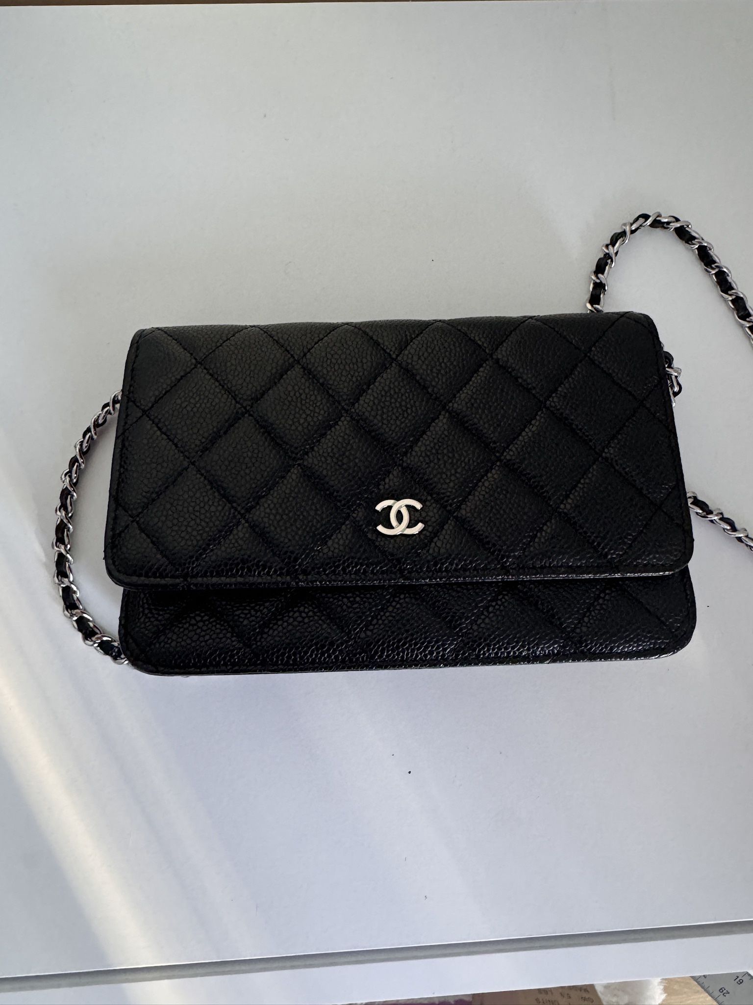 Chanel Wallet On Chain Bag