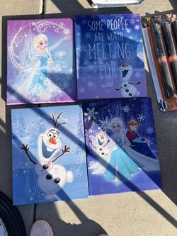 Frozen Pictures
