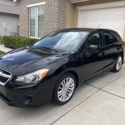 2012 Subaru Impreza