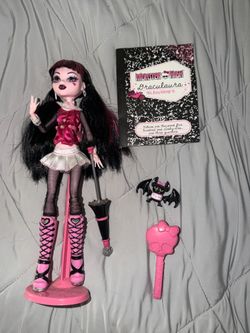 Monsterhigh Draculaura