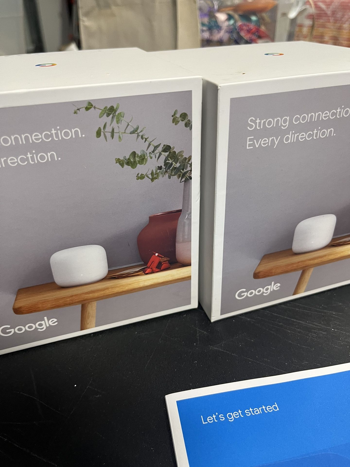 Google nest Wifi System