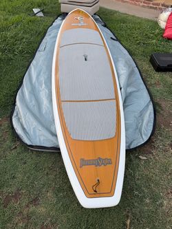 Paddle board