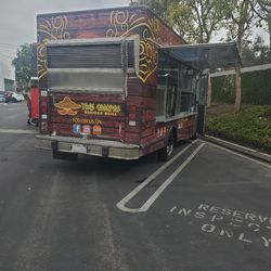 2002 Food truck for Sale