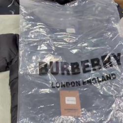 Burberry London England Graphic T-Shirt