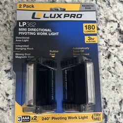 Mini Magnetic Work Light