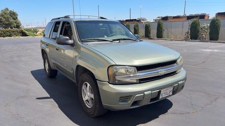 2004 Chevrolet TrailBlazer