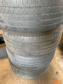 Tirez 235-55r17 Michelin