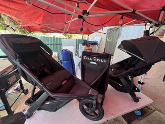 Guava Roam Stroller-Charcoal /Gray Date Oct/2024