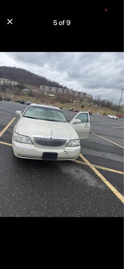 2007 Lincoln Town Car