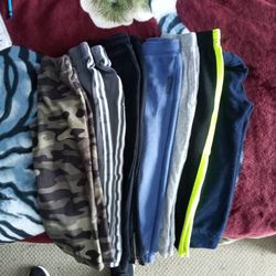 Boys Winter Pants 