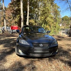 2008 Lexus IS 350