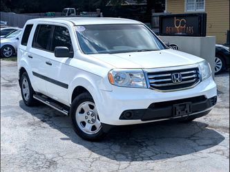 2014 Honda Pilot