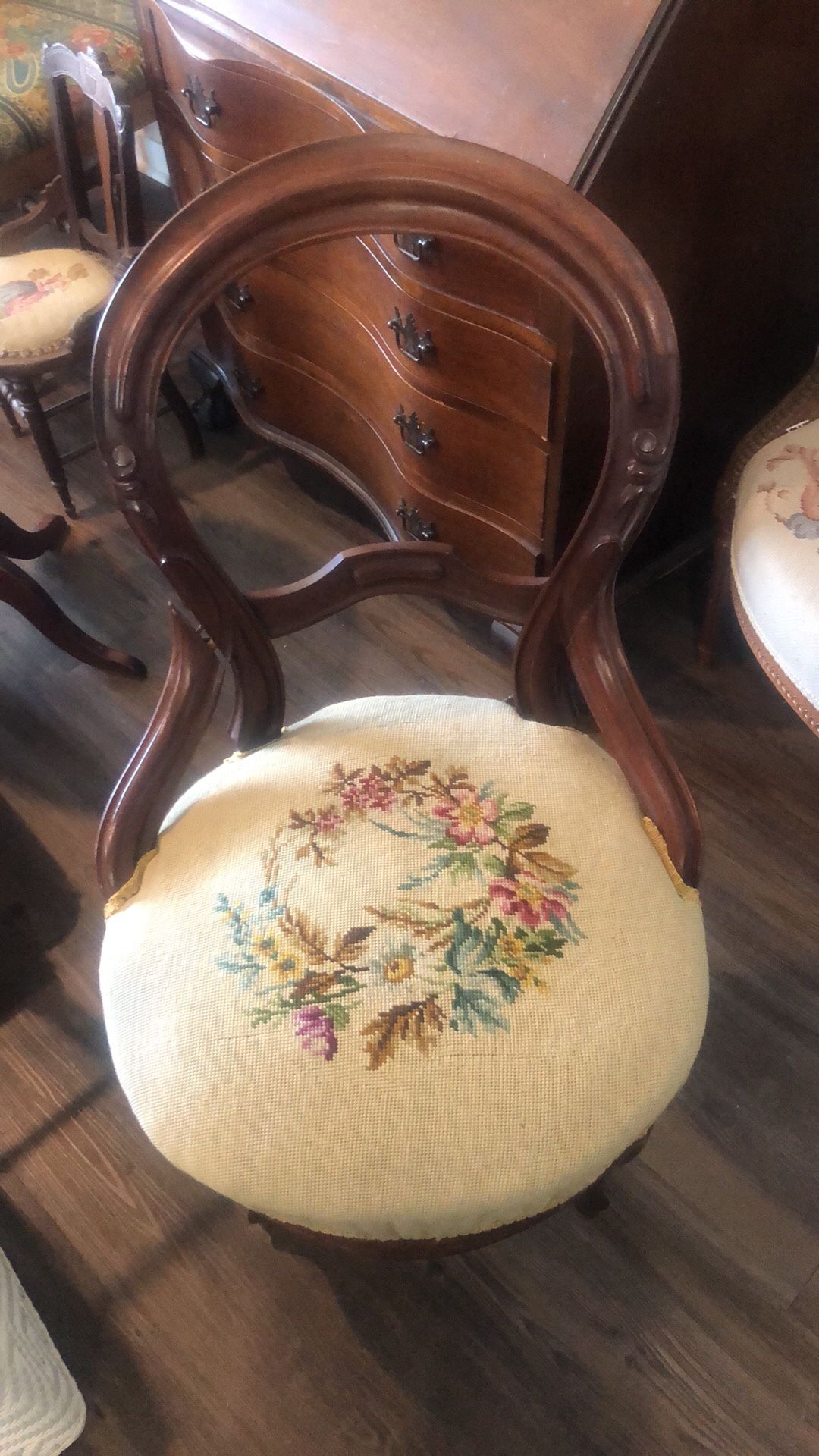 Antique Chair