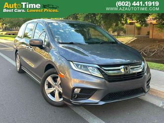 2019 Honda Odyssey