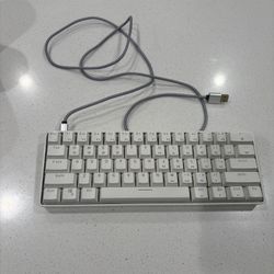 Gaming  Keyboard Red