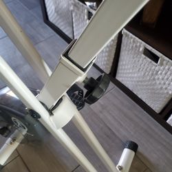 Stationary Exercise Bike