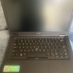 Refurbished Dell Latitude 5490 14” Laptop