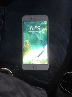 iPhone 6s Plus