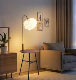 Flower Floor Lamp