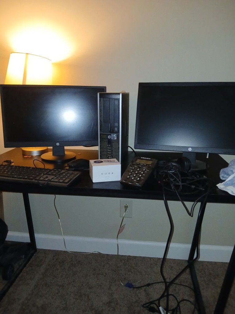 Work from equiptment