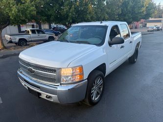 2012 Chevrolet Silverado 1500