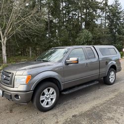 2010 Ford F-150 FX4