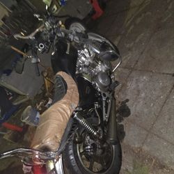 1983 Kawasaki LTD 750