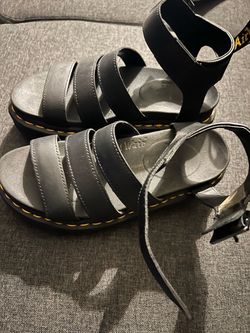 Dr. Martens BLAIRE sandals size 5 women’s