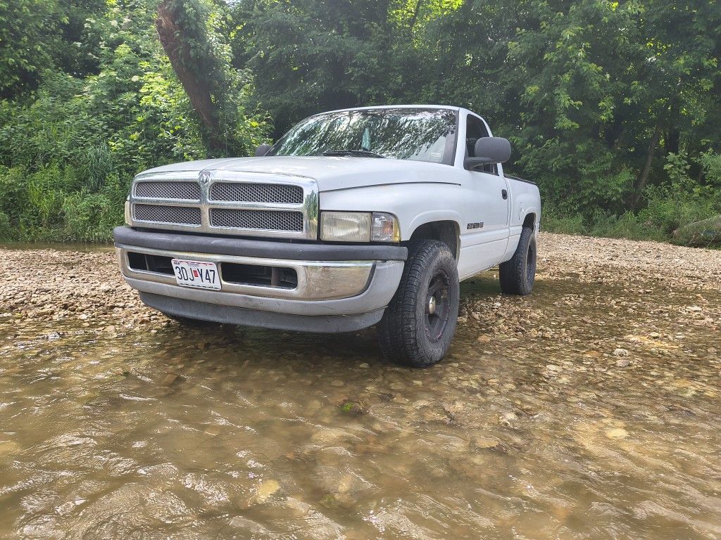 2001 Dodge Ram 1500