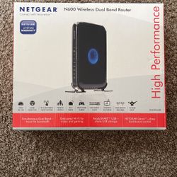 Netgear Router 