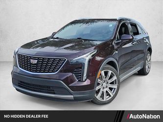 2020 Cadillac XT4